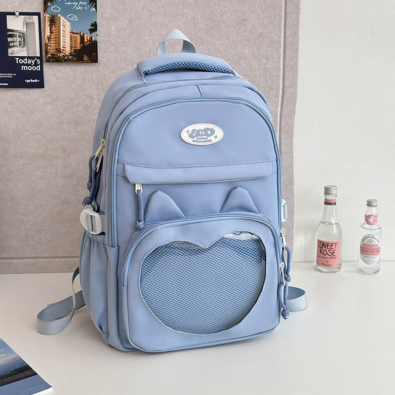 Large Capacity Backpack For Primary School Students EX-STOCK