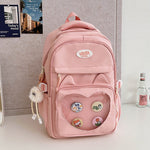 Large Capacity Backpack For Primary School Students EX-STOCK