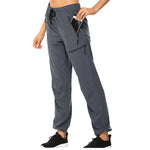 Summer Waterproof Quick Drying Breathable Exercise Running Joggers pant men - EX-STOCK CANADA