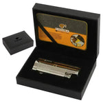 Luxury Windproof COHIBA Cigar Lighter with Cigar Hole Punch