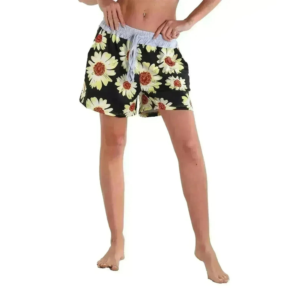 Home Yoga Women's Casual Sports Beach Shorts - EX-STOCK CANADA