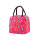 Cold Insulation Thermal Bag Aluminum Foil Thickening Lunch Bag Handbag EX-STOCK