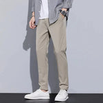 Formal Business Office Work Trouser for men Straight leg Pant - EX-STOCK CANADA