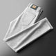 LOVI & VOUGE Autumn And Winter Jacquard Casual Pants trouser For Men - EX-STOCK CANADA