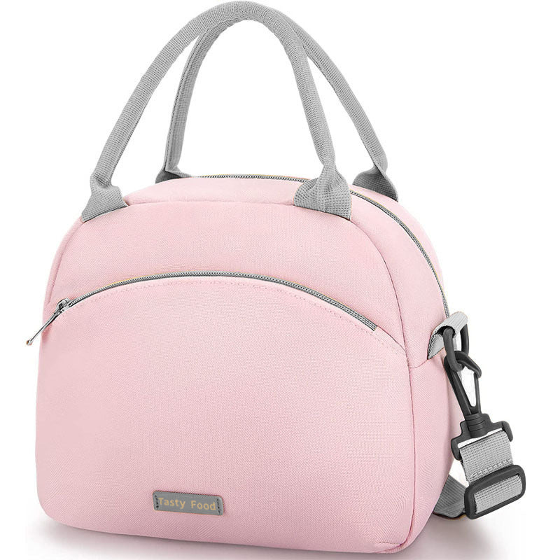 Portable Large Capacity Shoulder Lunch Box Bag EX-STOCK