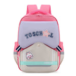 Fashion Children's Lightweight Double-shoulder Backpack EX-STOCK