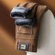 LOVI & VOUGE Autumn And Winter Jacquard Casual Pants trouser For Men - EX-STOCK CANADA