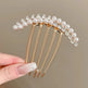 Butterfly  Rhinestone Barrette Clip - EX-STOCK CANADA