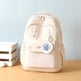 Fashion Campus High School And College Student Lightweight Casual Backpack EX-STOCK