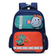 Elementary School Student Schoolbag Large Capacity Spine Protection Lightweight Dinosaur EX-STOCK