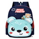 Fashion Personality Baby Cartoon Backpack EX-STOCK