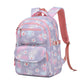New Printed Schoolbag Three-piece Fashion Backpack EX-STOCK