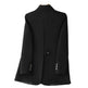 Fashion Temperament Casual Suit Jacket Women - EX-STOCK CANADA