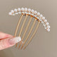 Butterfly  Rhinestone Barrette Clip - EX-STOCK CANADA