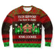 Autumn And Winter Pullover Sweatshirt Loose Large Size Couple Christmas Round Neck sweater - EX-STOCK CANADA