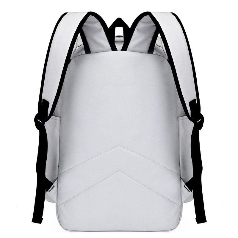 Student Leisure Fashion Schoolbag Outdoor Sports EX-STOCK