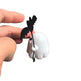 Mini Ghost Walking Dog Statue Halloween Decoration - EX-STOCK Canada