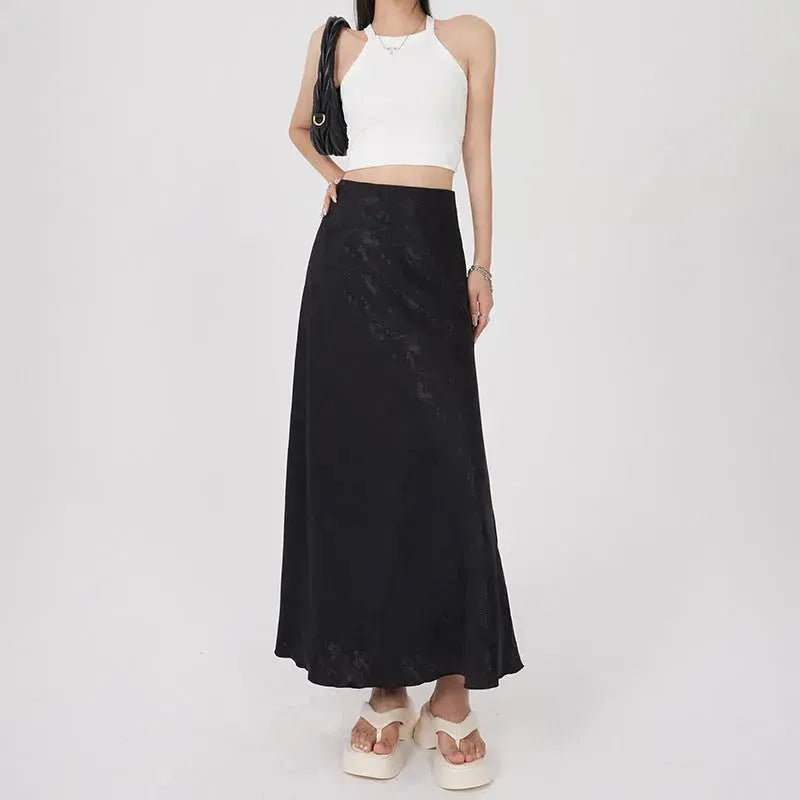 Summer Fashion Personalized Maxi Long Skirt - EX-STOCK CANADA