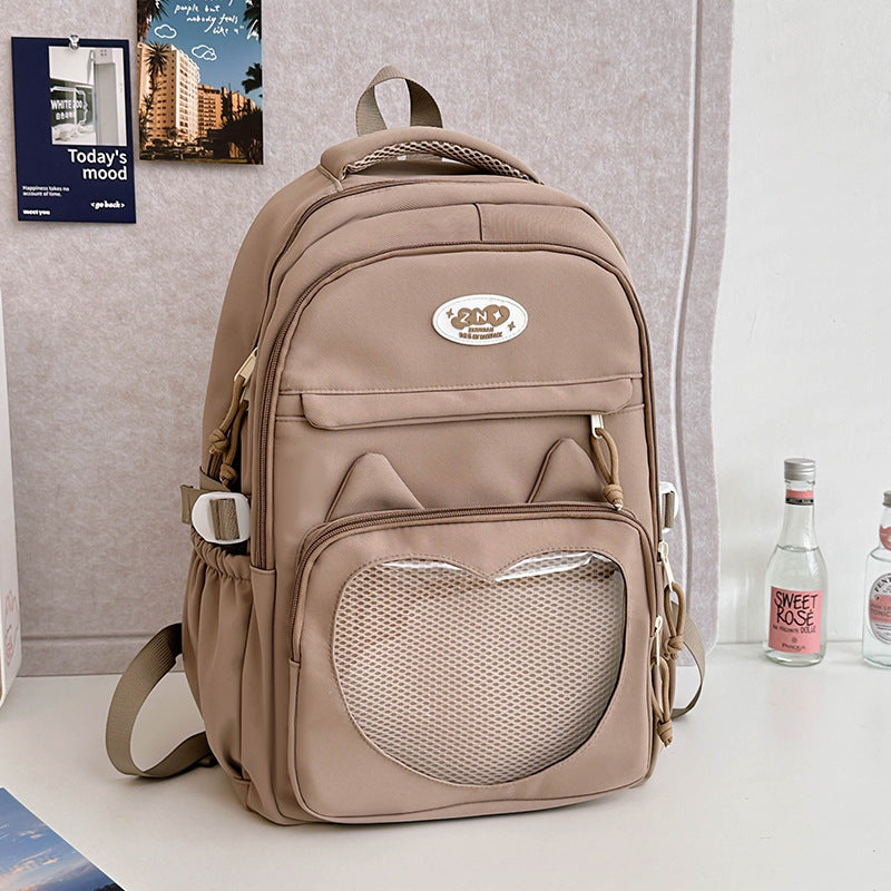 Large Capacity Backpack For Primary School Students EX-STOCK