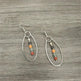 Turquoise Beaded Bohemian Vintage Earrings - EX-STOCK CANADA
