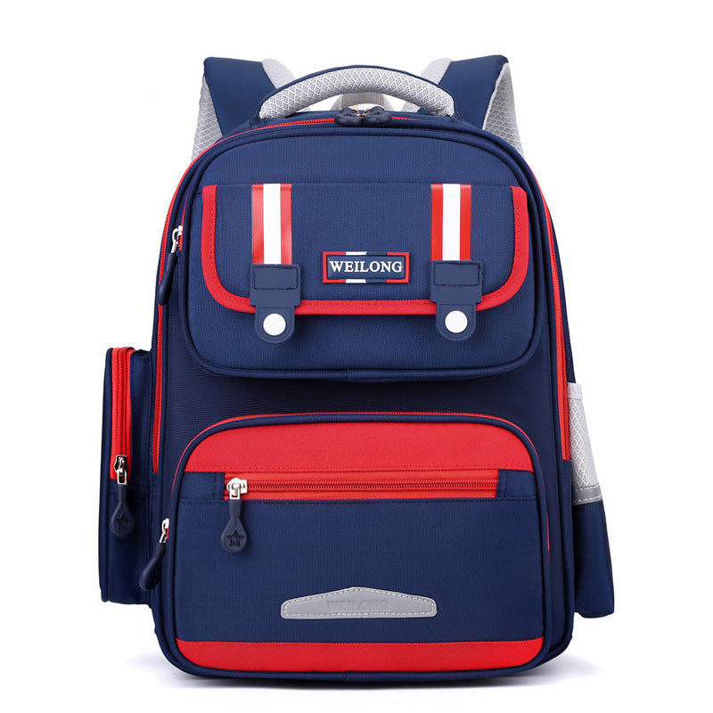 Children's Fashion Personality Large Capacity Schoolbag EX-STOCK
