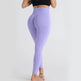 High Waist Workout Trousers High Elastic Sports Outdoor Yoga Clothes - EX-STOCK CANADA