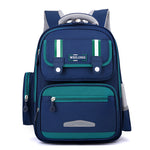 Children's Fashion Personality Large Capacity Schoolbag EX-STOCK
