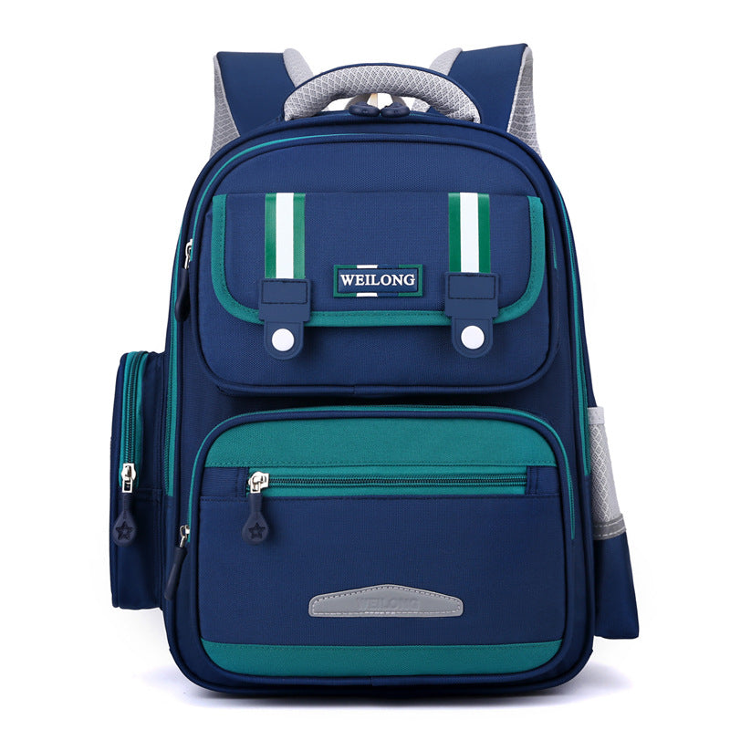 Children's Fashion Personality Large Capacity Schoolbag EX-STOCK