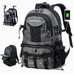 Large Capacity Men's Mountaineering Backpack Travel Backpack EX-STOCK