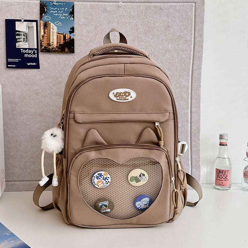 Large Capacity Backpack For Primary School Students EX-STOCK