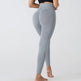 High Waist Workout Trousers High Elastic Sports Outdoor Yoga Clothes - EX-STOCK CANADA