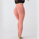 High Waist Workout Trousers High Elastic Sports Outdoor Yoga Clothes - EX-STOCK CANADA