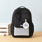 Fashion Campus High School And College Student Lightweight Casual Backpack EX-STOCK