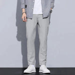 Formal Business Office Work Trouser for men Straight leg Pant - EX-STOCK CANADA