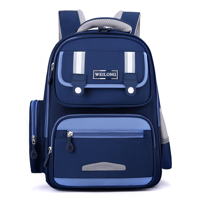 Children's Fashion Personality Large Capacity Schoolbag EX-STOCK