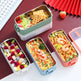 Stainless Steel Japanese-style Multi-layer Lunch Box EX-STOCK