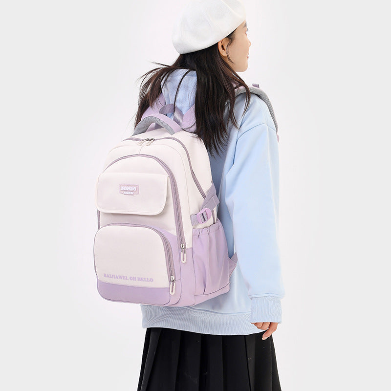 New Junior High School Backpack Girls Super Light EX-STOCK