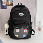 Large Capacity Backpack For Primary School Students EX-STOCK