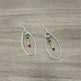 Turquoise Beaded Bohemian Vintage Earrings - EX-STOCK CANADA