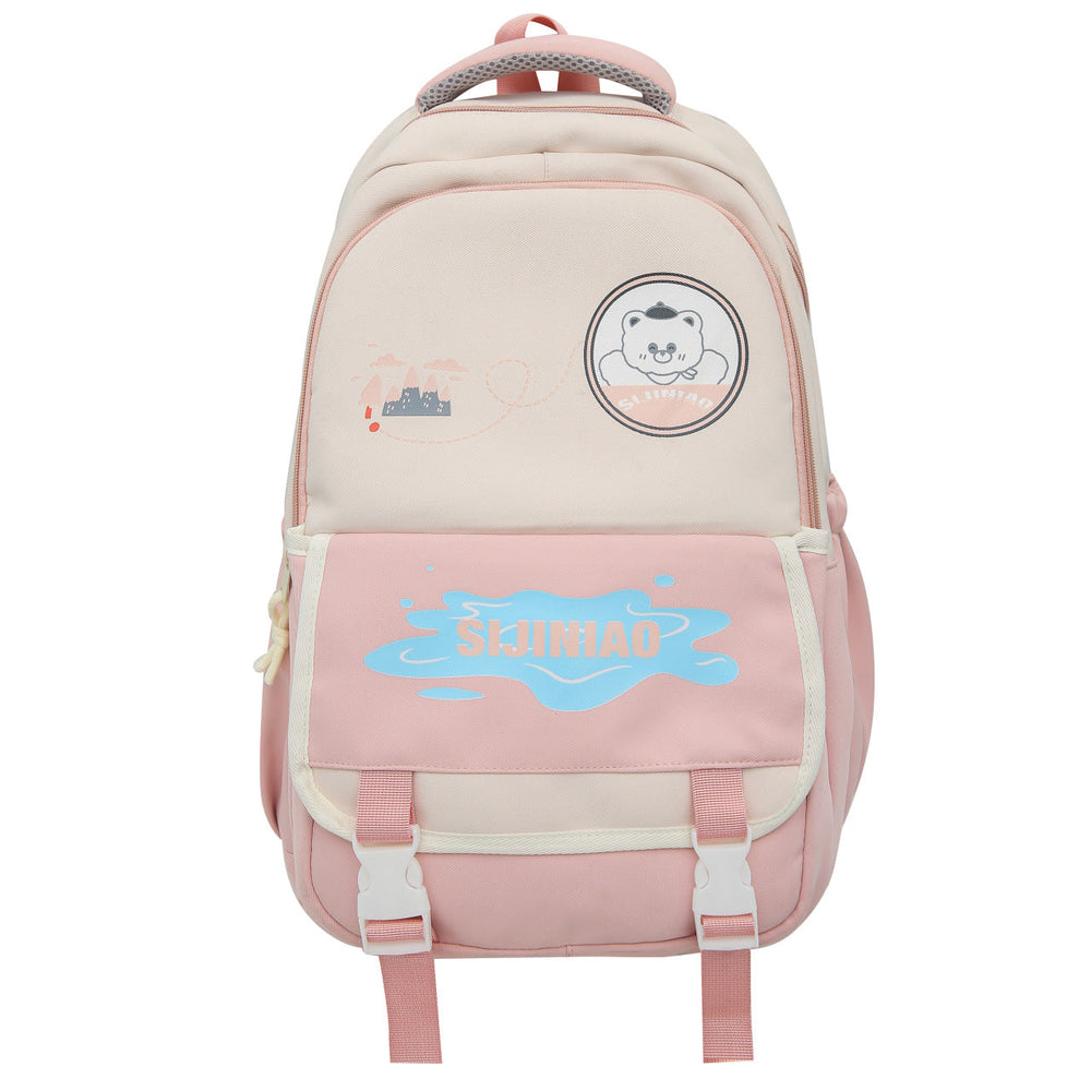 Good-looking Fashion Personalized Girl's New Backpack EX-STOCK