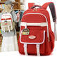 New Preppy Style Girls Casual Multicolor Lightweight Double-shoulder Backpack EX-STOCK