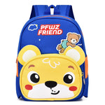 Fashion Personality Baby Cartoon Backpack EX-STOCK