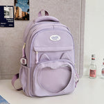 Large Capacity Backpack For Primary School Students EX-STOCK