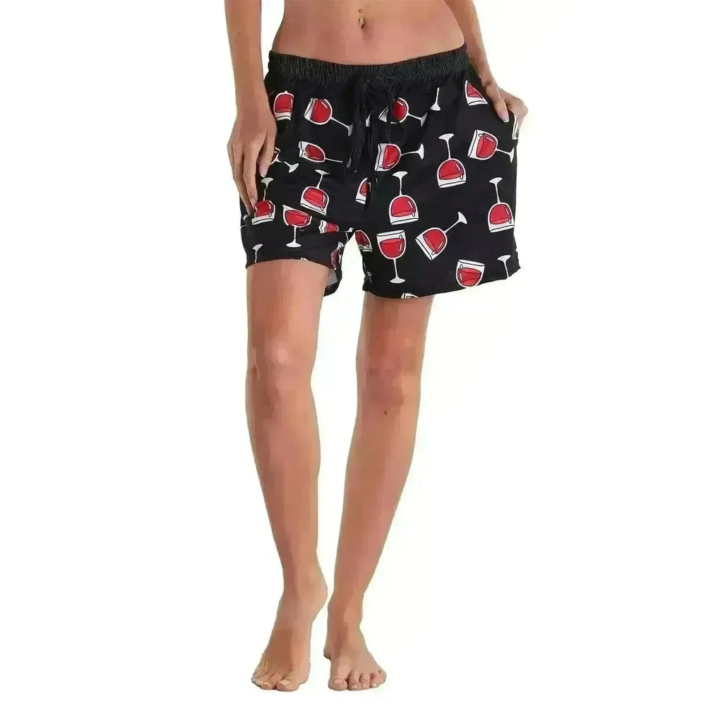 Home Yoga Women's Casual Sports Beach Shorts - EX-STOCK CANADA