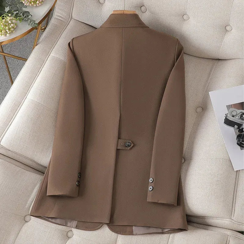 Fashion Temperament Casual Suit Jacket Women - EX-STOCK CANADA