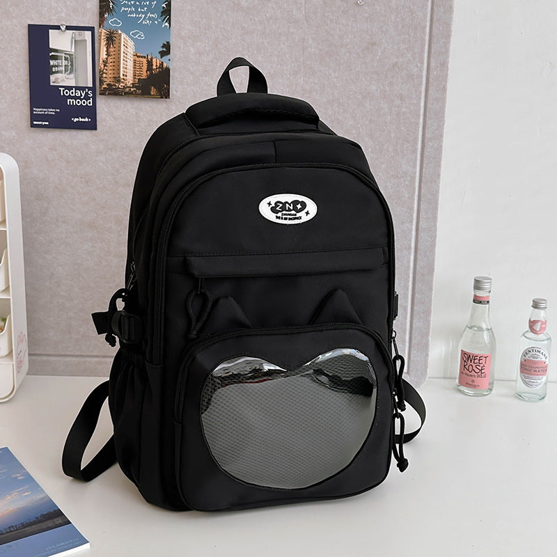 Large Capacity Backpack For Primary School Students EX-STOCK
