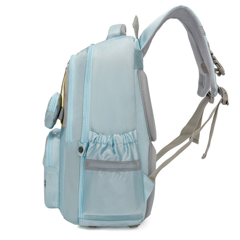 All-match Backpack For Primary School Boys And Girls EX-STOCK