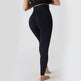 High Waist Workout Trousers High Elastic Sports Outdoor Yoga Clothes - EX-STOCK CANADA
