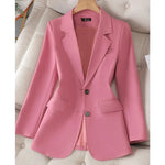 Fashion Temperament Casual Suit Jacket Women - EX-STOCK CANADA