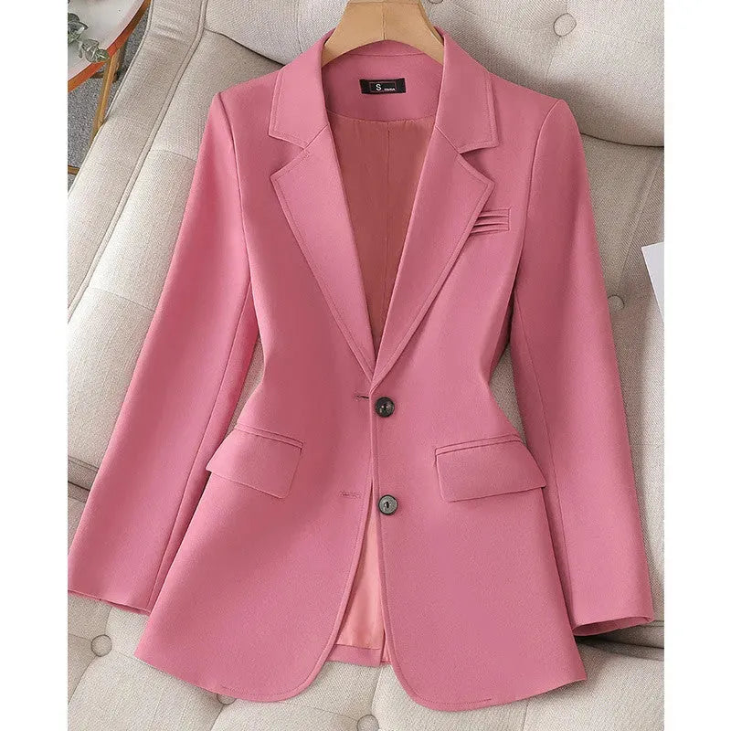 Fashion Temperament Casual Suit Jacket Women - EX-STOCK CANADA